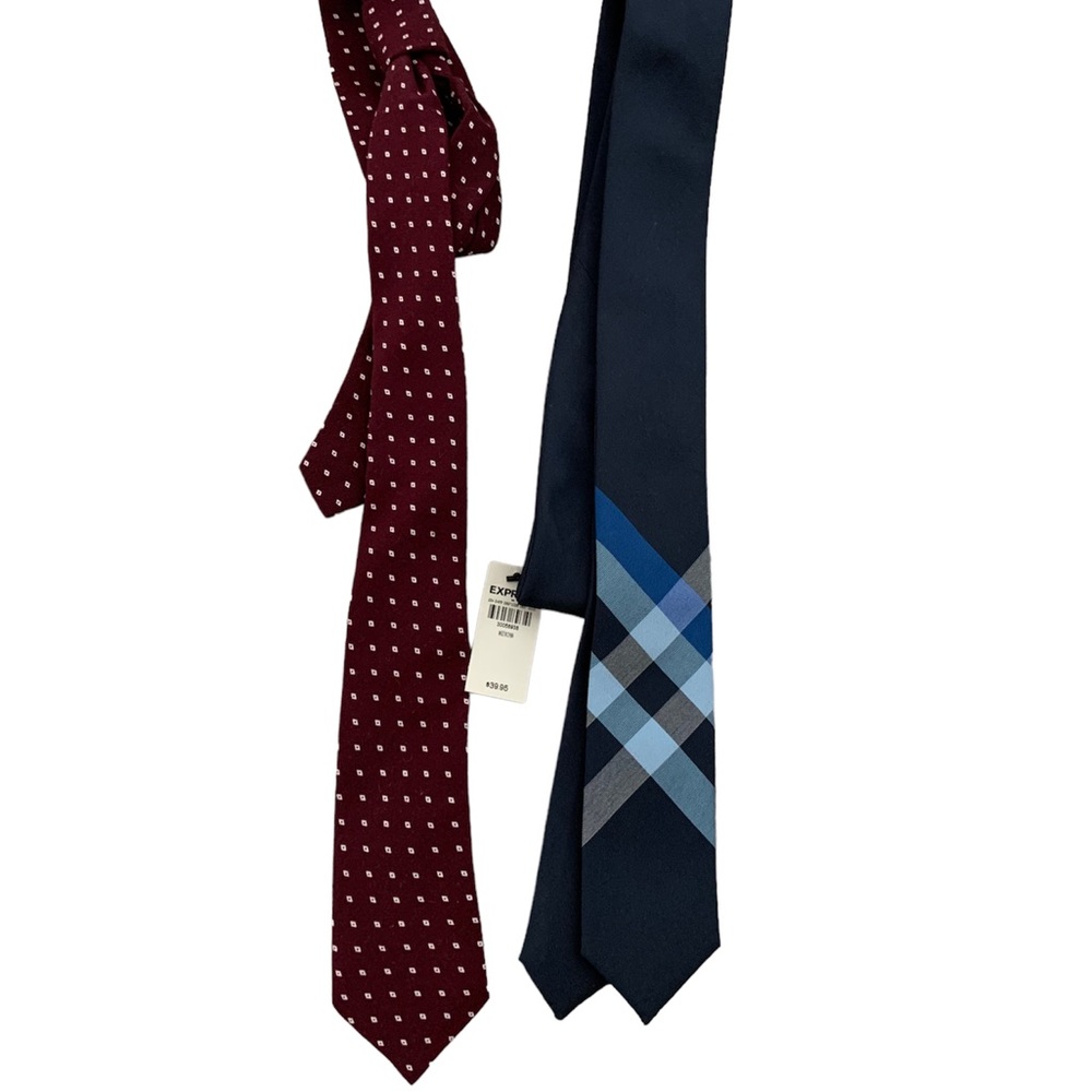 Nwt Boys Express Ties
